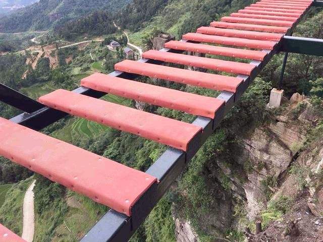 想要提升步步驚心吊橋的安全性,看這里